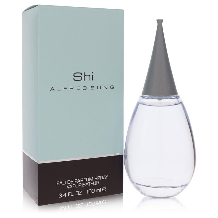 Alfred Sung Alfred Sung Shi Eau De Parfum Spray 3.4 Oz Perfume